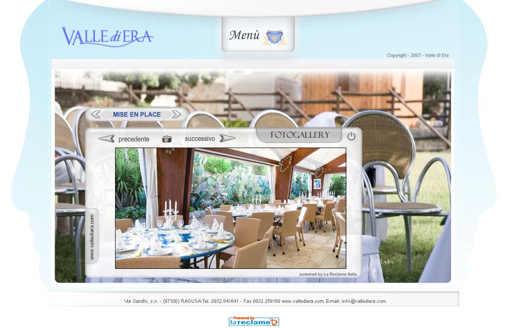 VALLE DI ERA (RAGUSA)